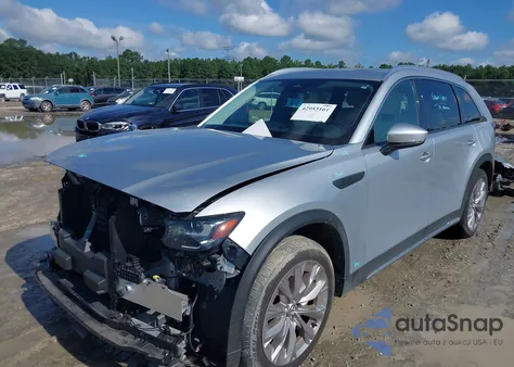 2024 Mazda Cx-90 3.3 Turbo Premium Plus из США, поврежденный, VIN JM3KKEHD4R1135598